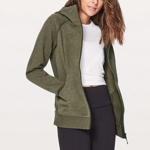 Lululemon zip up jacket